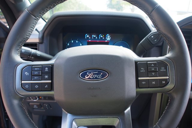 Certified 2024 Ford F150 XLT w/ Equipment Group 303A High AWD/4WD image 21