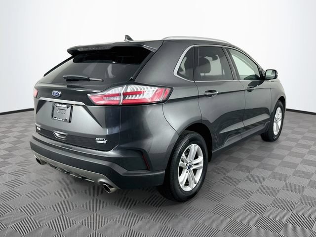 Certified 2019 Ford Edge SEL w/ Equipment Group 201A AWD/4WD image 12