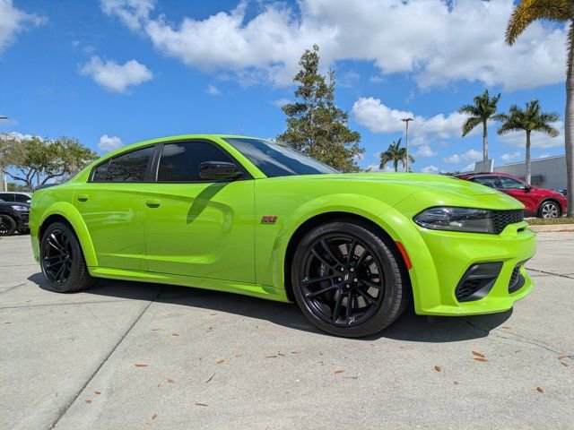 Used 2023 Dodge Charger Scat Pack image 7