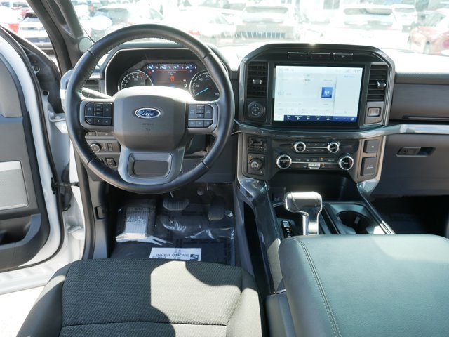 Certified 2022 Ford F150 XLT w/ Equipment Group 302A High AWD/4WD image 21