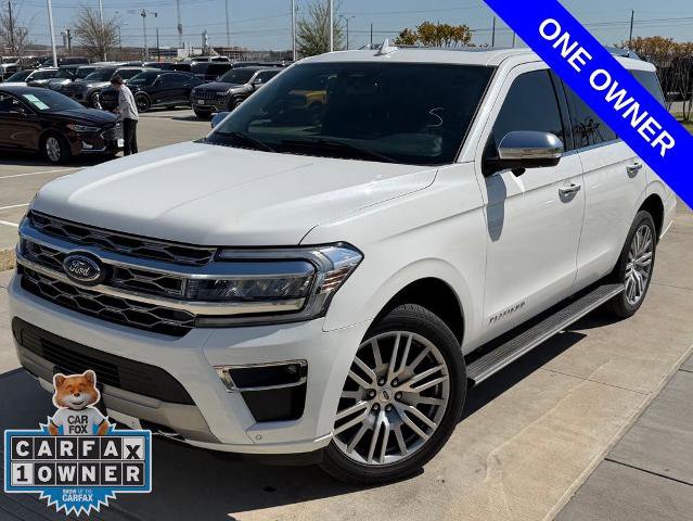 Certified 2023 Ford Expedition Platinum image 4