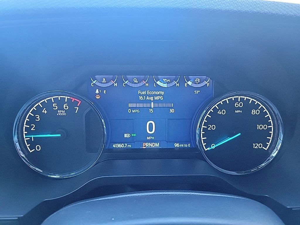 Certified 2023 Ford F150 Tremor image 10