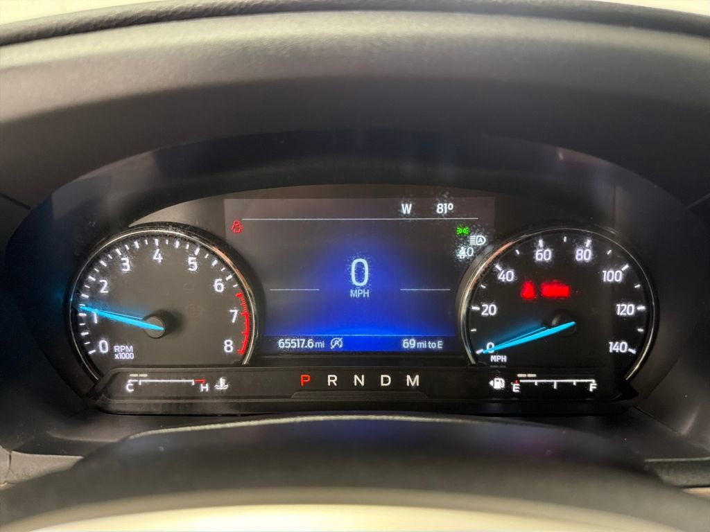 Certified 2021 Ford Explorer Limited w/ Equipment Group 301A RWD image 22