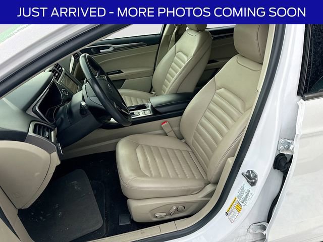 Certified 2019 Ford Fusion SEL image 14