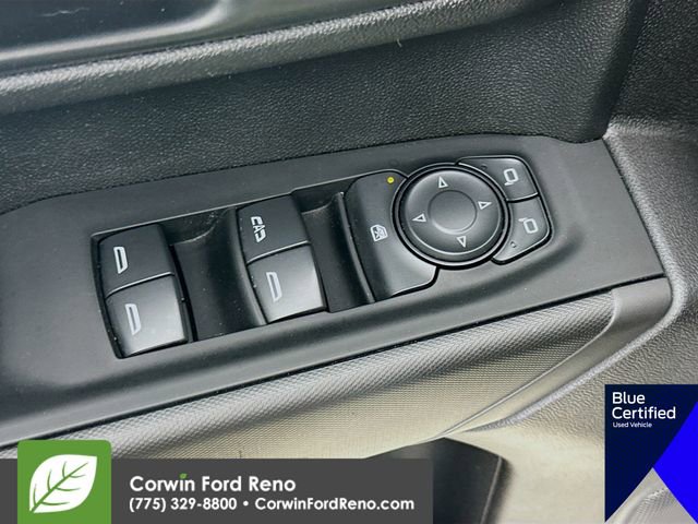 Used 2025 Chevrolet Silverado 1500 Custom Trail Boss image 21