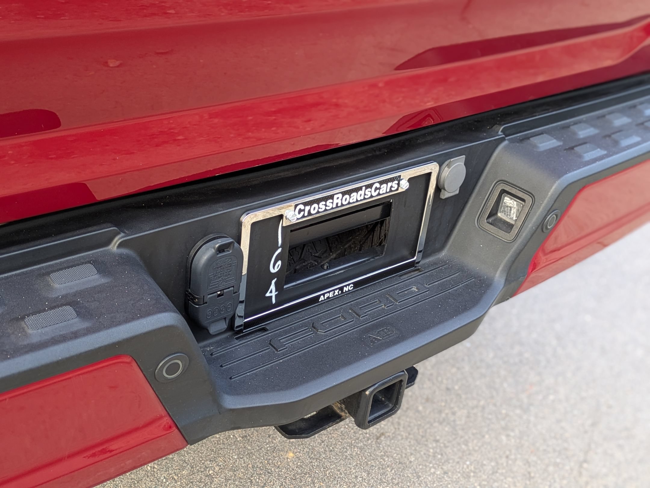 Certified 2024 Ford F150 Lightning Lariat AWD/4WD image 36