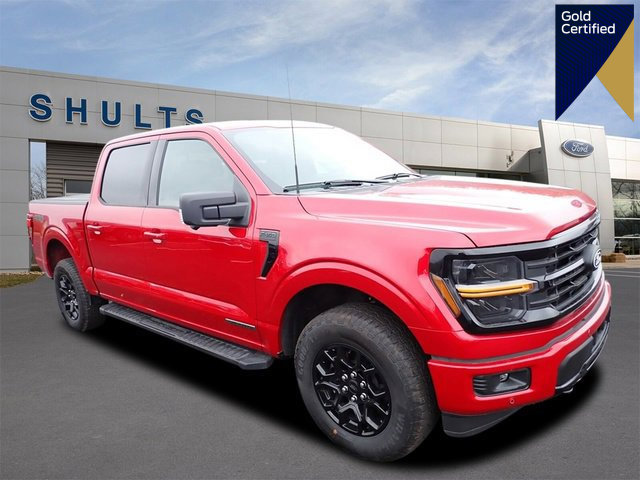Certified 2024 Ford F150 XLT w/ Equipment Group 302A MID