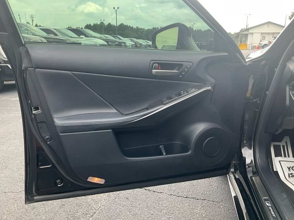 Used 2024 Lexus IS 350 F Sport w/ Memory Package RWD image 17
