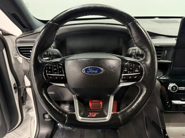 Certified 2022 Ford Explorer ST w/ Equipment Group 401A AWD/4WD image 22