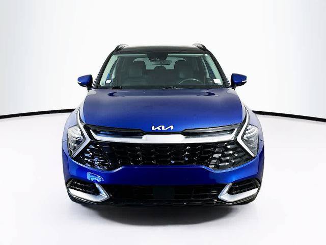 Used 2025 Kia Sportage SX FWD image 6