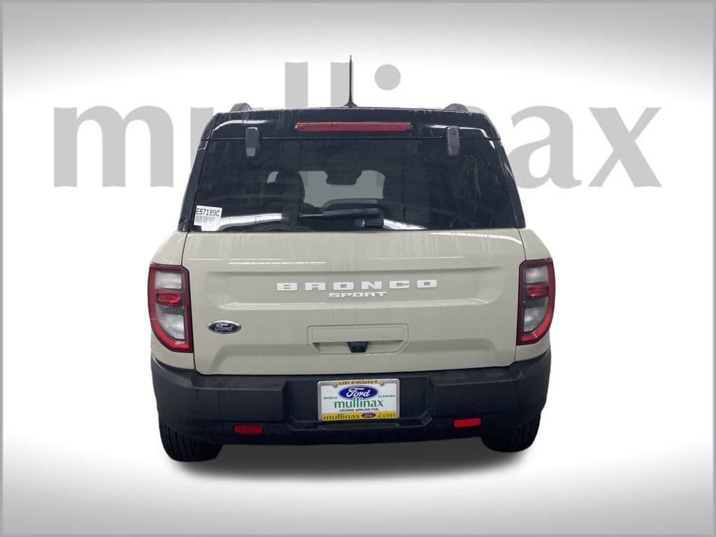 Certified 2024 Ford Bronco Sport Outer Banks w/ Tech Package image 4