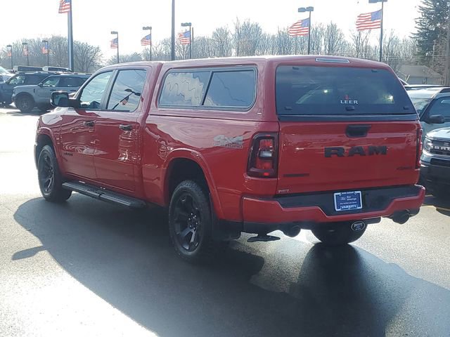 Used 2025 RAM 1500 Big Horn image 2