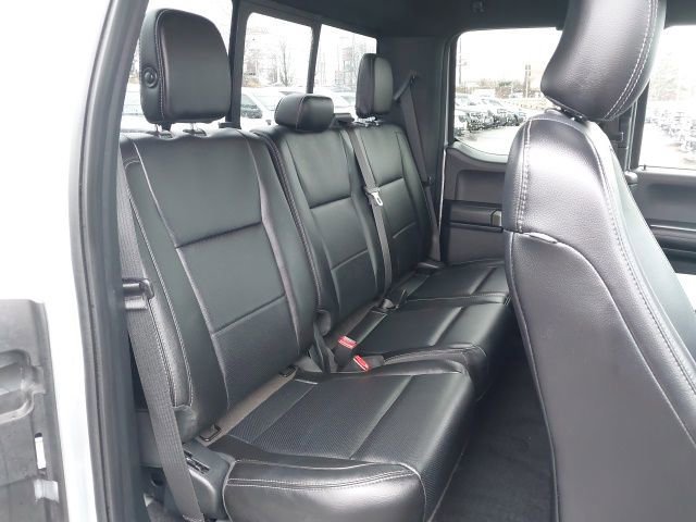 Certified 2017 Ford F150 Lariat w/ Equipment Group 502A Luxury image 24