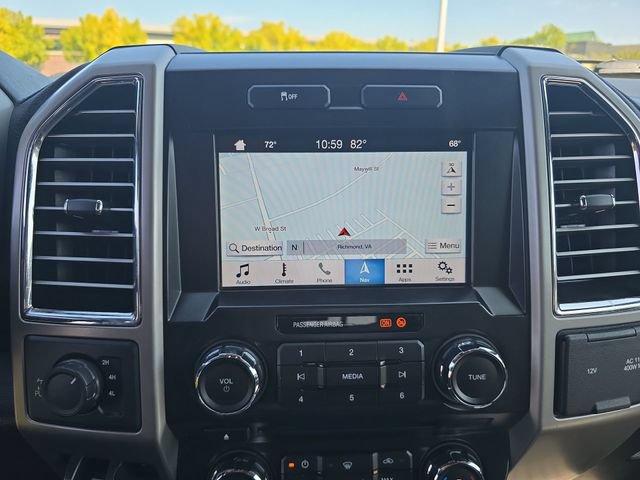Certified 2017 Ford F250 Lariat w/ Chrome Package AWD/4WD image 18