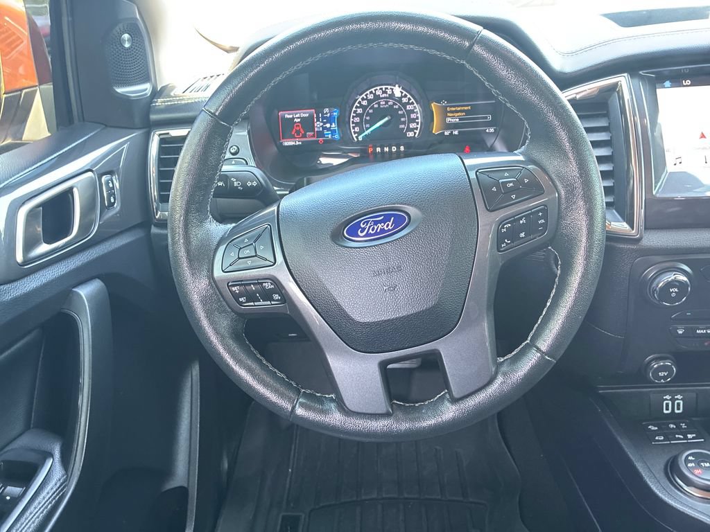 Certified 2019 Ford Ranger Lariat w/ Equipment Group 501A Mid AWD/4WD image 17