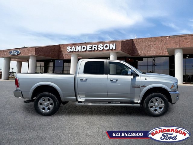 Used 2017 RAM 3500 Laramie AWD/4WD image 2