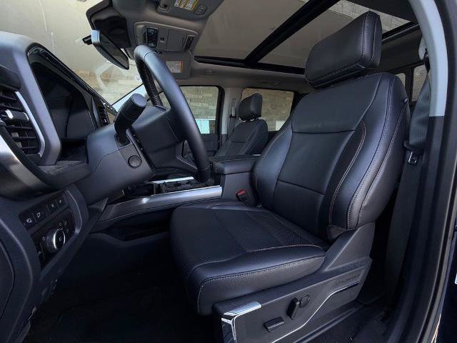 Certified 2024 Ford F250 Lariat w/ Lariat Ultimate Package AWD/4WD image 6