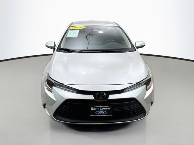 Used 2026 Toyota Corolla LE FWD image 2