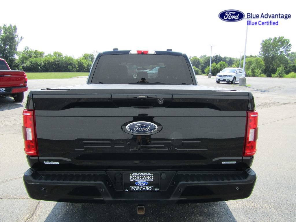 Certified 2023 Ford F150 4x4 SuperCrew image 5