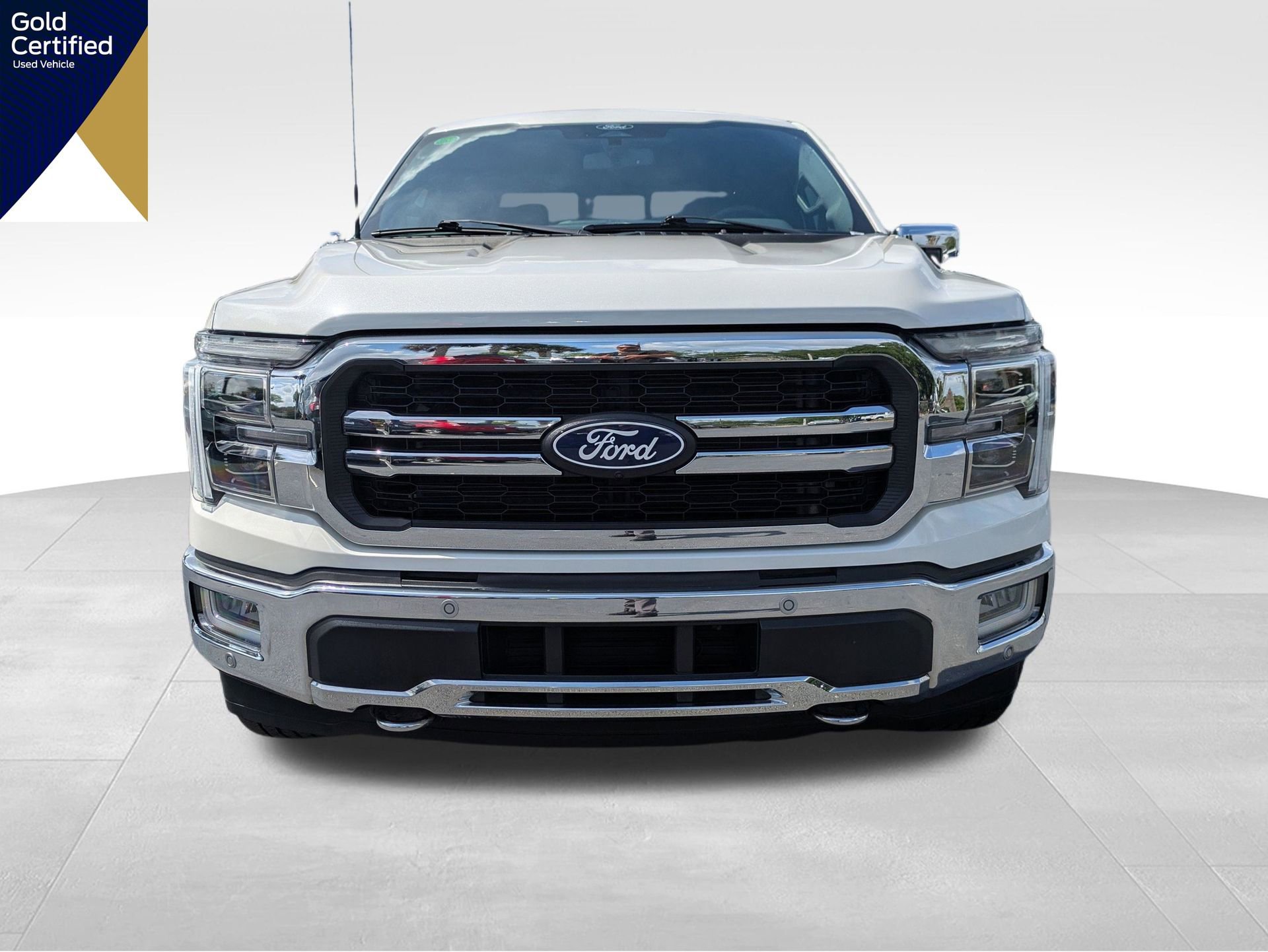 Certified 2024 Ford F150 Lariat w/ Bed Utility Package AWD/4WD image 12