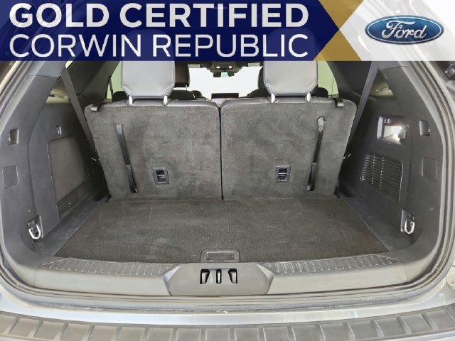 Certified 2026 Ford Explorer ST-Line AWD/4WD image 25