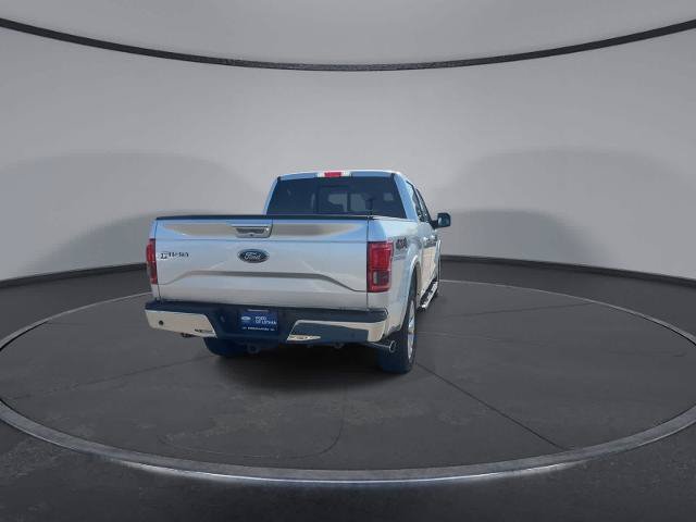 Certified 2017 Ford F150 Lariat w/ Equipment Group 502A Luxury AWD/4WD image 7