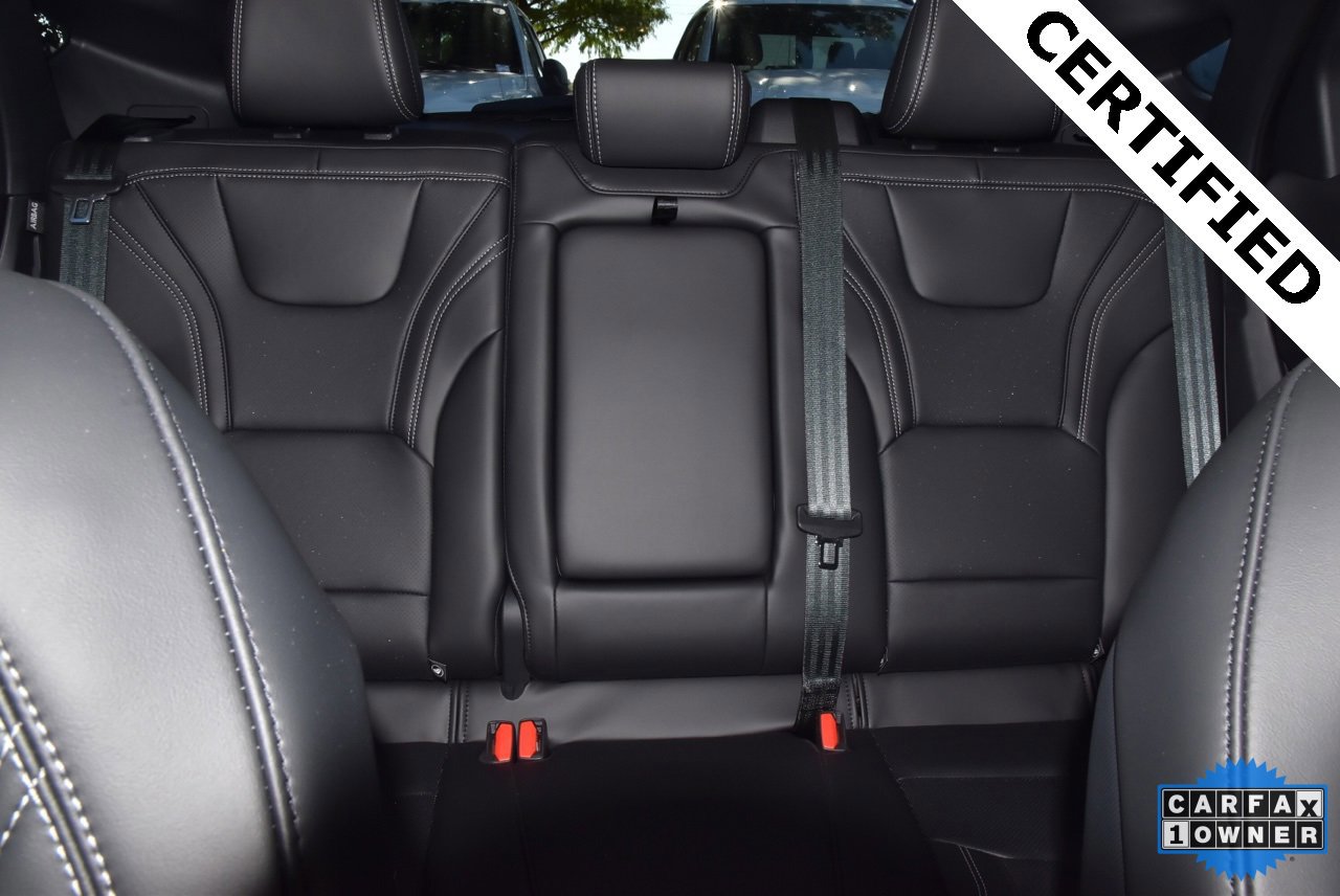 Certified 2025 Ford Mustang Mach-E Premium image 21