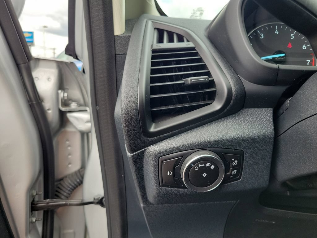 Certified 2021 Ford EcoSport SE FWD image 22