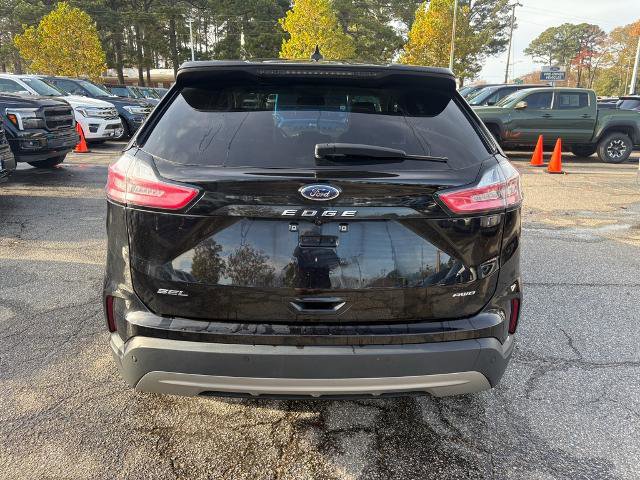 Certified 2024 Ford Edge SEL image 6