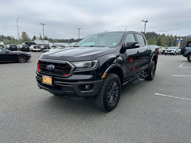 Certified 2023 Ford Ranger Lariat w/ Tremor Off-Road Package AWD/4WD image 6