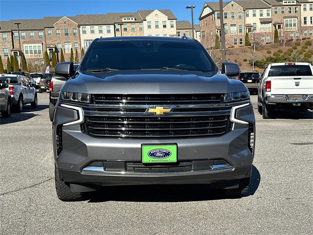 Used 2022 Chevrolet Tahoe LT w/ LT Signature Package image 8