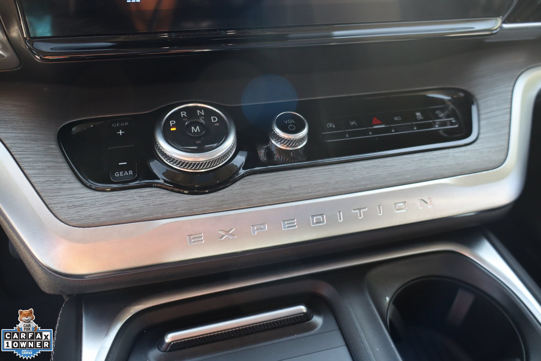 Certified 2025 Ford Expedition Max Platinum AWD/4WD image 19