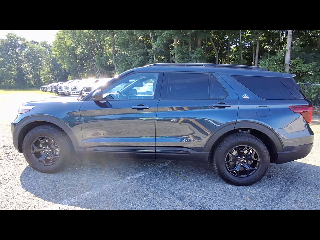 Certified 2023 Ford Explorer Timberline w/ Timberline Technology Package AWD/4WD image 5