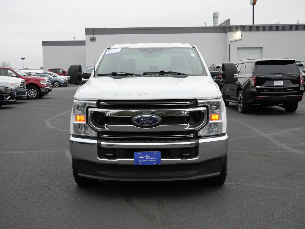 Certified 2022 Ford F350 XLT AWD/4WD image 2