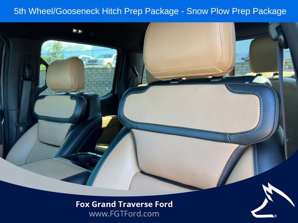 Certified 2024 Ford F350 Lariat w/ Lariat Ultimate Package AWD/4WD image 15