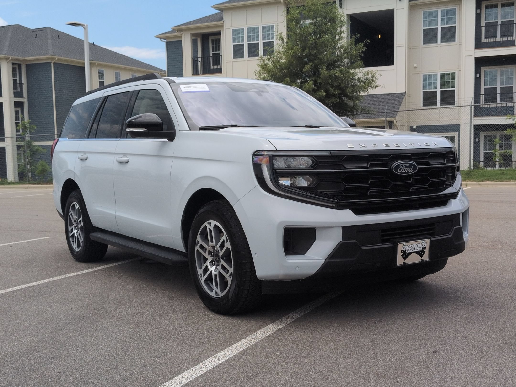 Certified 2025 Ford Expedition Active
