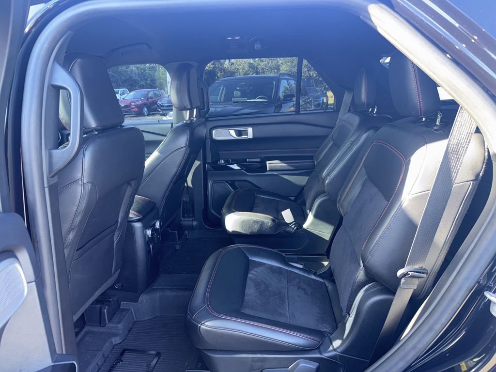 Certified 2023 Ford Explorer ST-Line w/ Class IV Trailer Tow Package image 6