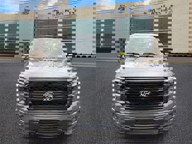 Certified 2025 Ford F150 Lariat w/ Equipment Group 502A High image 8