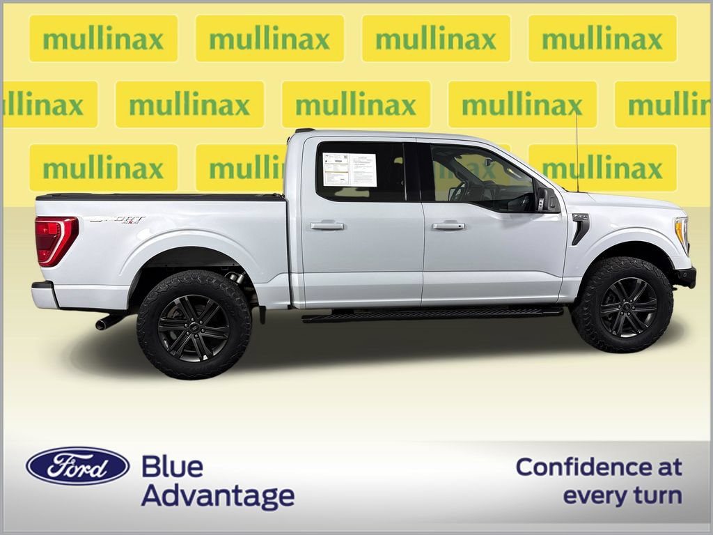 Certified 2022 Ford F150 XLT w/ Equipment Group 302A High AWD/4WD image 2