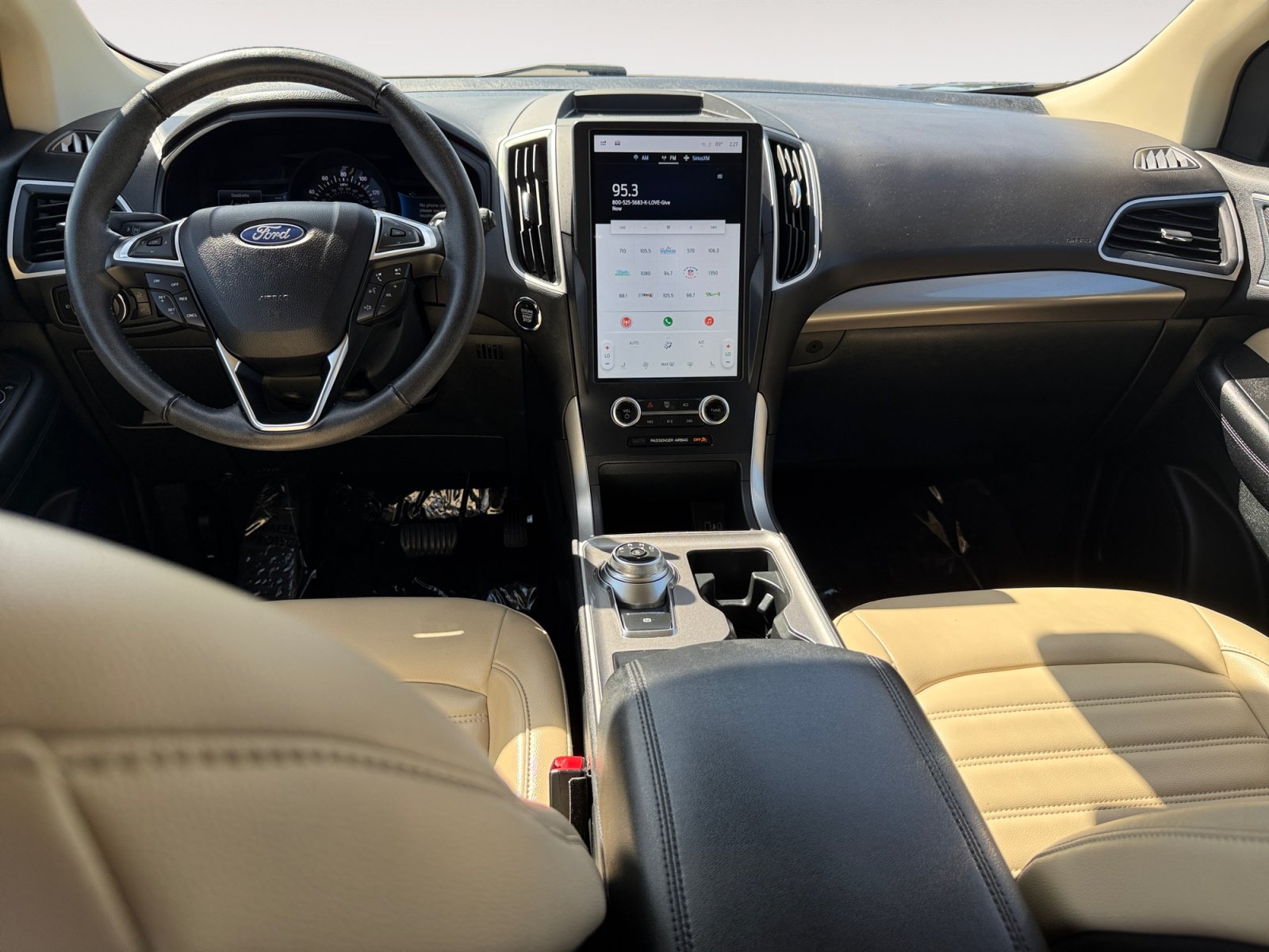 Certified 2023 Ford Edge SEL w/ Convenience Package AWD/4WD image 15