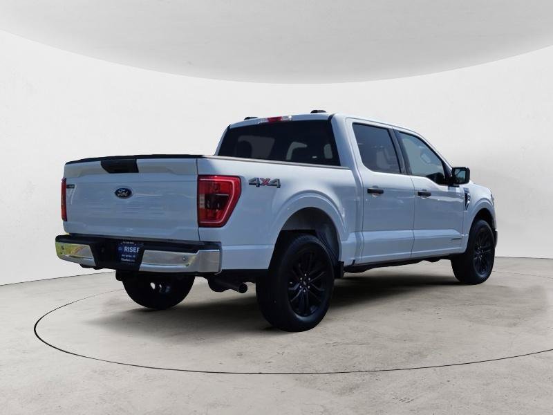 Certified 2023 Ford F150 XLT w/ Equipment Group 301A Mid AWD/4WD image 3