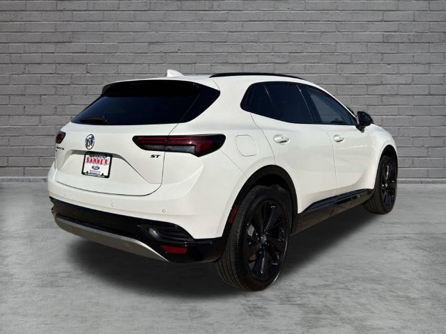 Used 2023 Buick Envision Essence w/ Sport Touring Package AWD/4WD image 8