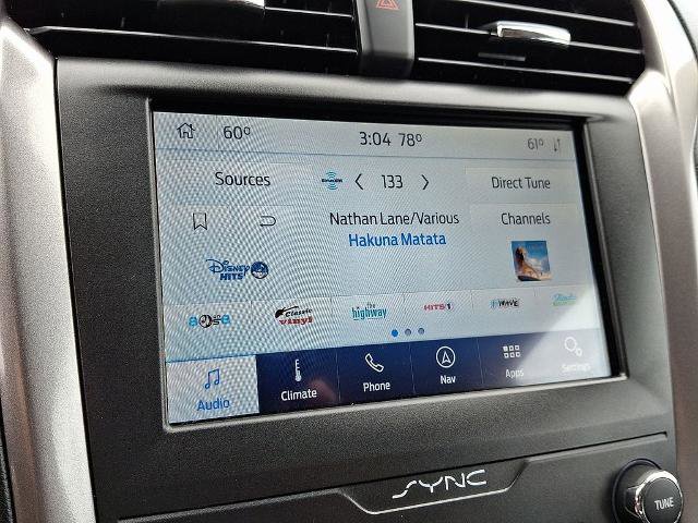 Certified 2020 Ford Fusion SE FWD image 17