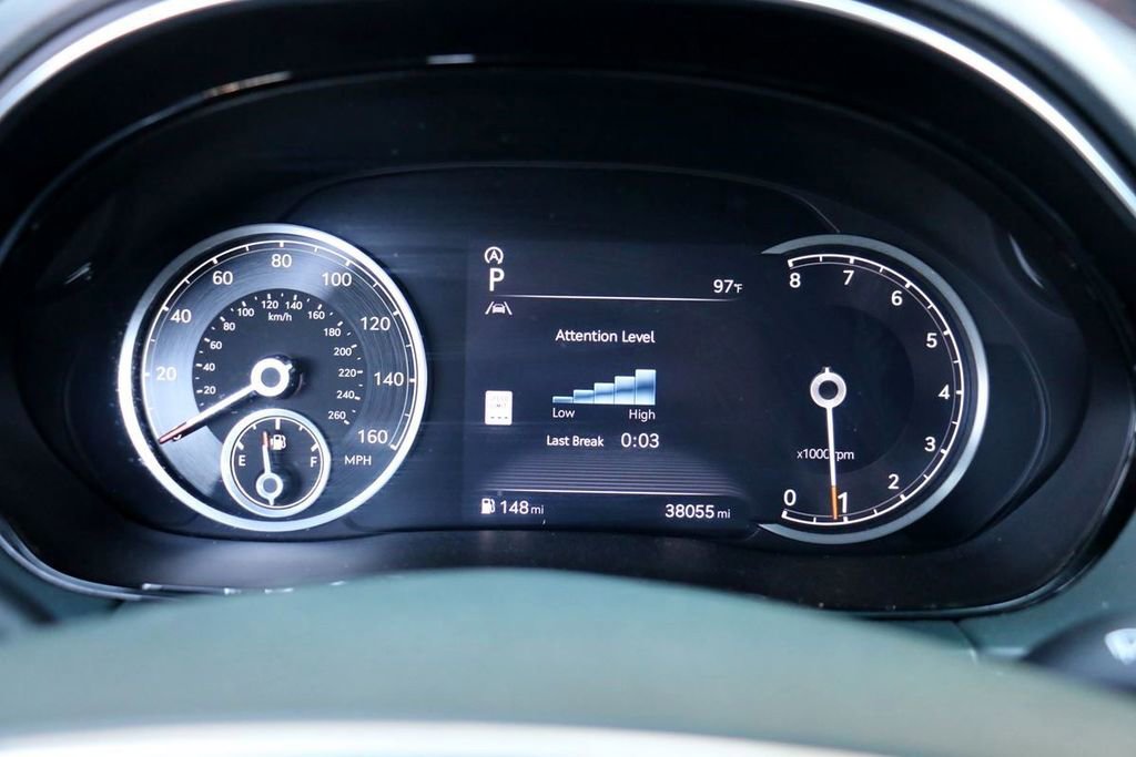 Used 2023 Genesis GV70 2.5T w/ Advanced Package image 11