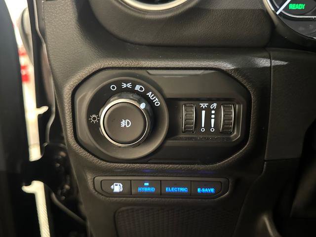 Used 2021 Jeep Wrangler Unlimited Rubicon 4xe w/ Steel Bumper Group AWD/4WD image 12
