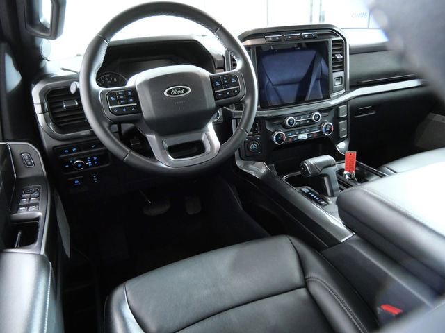 Certified 2023 Ford F150 XLT w/ Equipment Group 302A High AWD/4WD image 4
