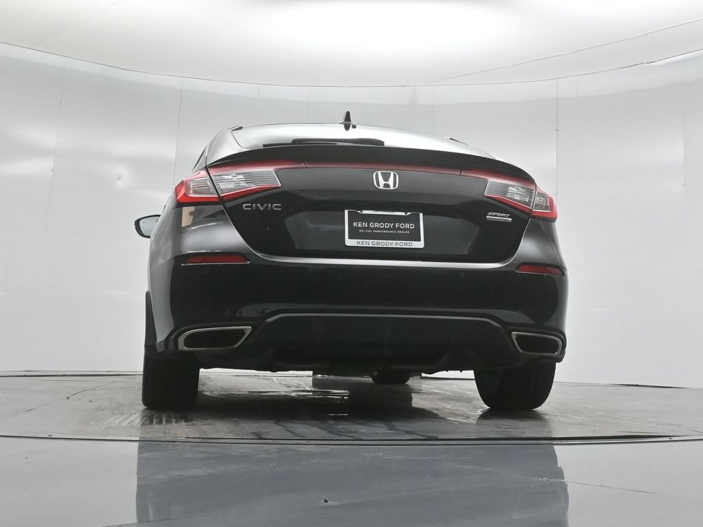Used 2022 Honda Civic Sport Touring image 47
