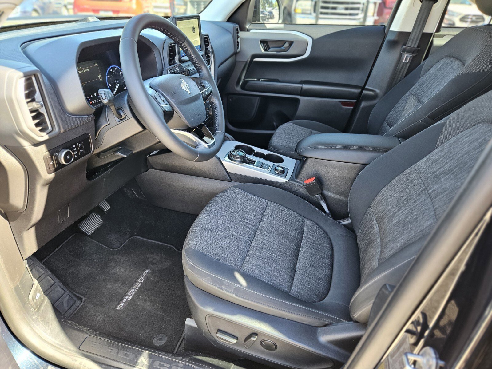 Certified 2023 Ford Bronco Sport Big Bend w/ Convenience Package image 19