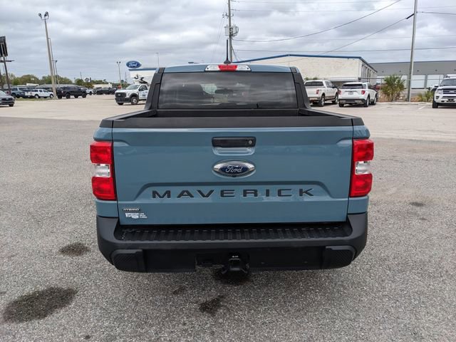 Certified 2023 Ford Maverick XLT image 4