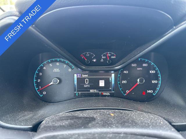 Used 2018 Chevrolet Colorado LT w/ Redline Special Edition AWD/4WD image 12